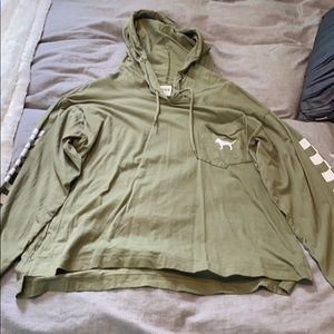 Victoria secret pink top